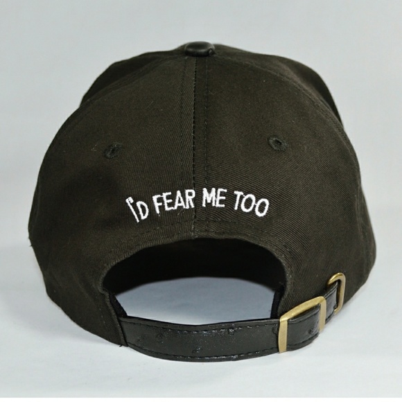 THE B.A.D COLLECTION WALLET DAD CAPS - Picture 3 of 4